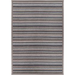 Liiva Linen szürke kétoldalas szőnyeg, 200 x 300 cm - Narma