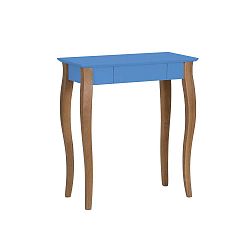 Lillo kék íróasztal, szélessége 65 cm - Ragaba