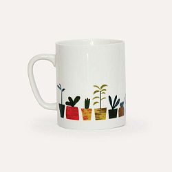 Little Plants porcelán bögre - U Studio Design