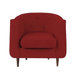 Love piros fotel - Kooko Home