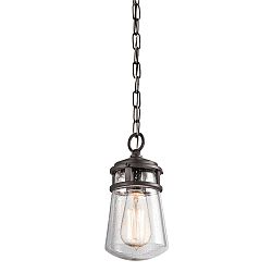 Lyndon Uno Chain Lantern falilámpa - Elstead Lighting