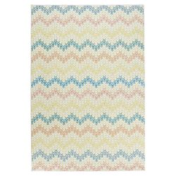 Madison Pastel krémszínű szőnyeg, 80 x 150 cm - Mint Rugs