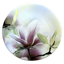 Magnolia kerámia tányér, ⌀ 25 cm