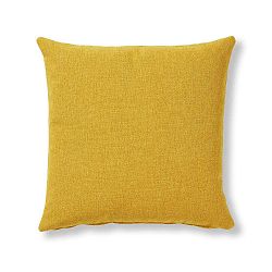 Mak sárga párna, 45 x 45 cm - La Froma