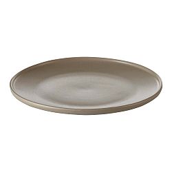 Malmo barna agyagkerámia tányér, Ø 18 cm - Premier Housewares