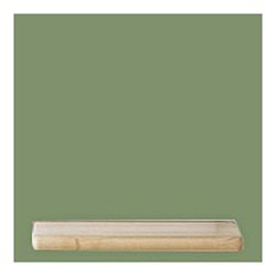 Marcel zöld polc elem, 33,5 x 33,5 cm - HARTÔ