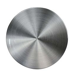 Metal kerámia tányér, ⌀ 25 cm