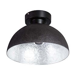 Mezzo Tondo fekete-ezüst mennyezeti lámpa - ETH