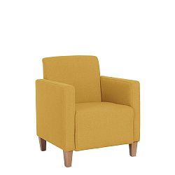 Milla Yellow sárga fotel - Max Winzer