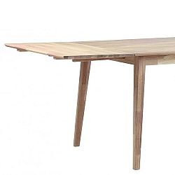 Mimi világos tölgyfa kiegészítő asztallap tölgyfa meghosszabbítható étkezőasztalhoz - Folke