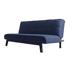 Modes áfonyakék kinyitható kanapé - Custom Form