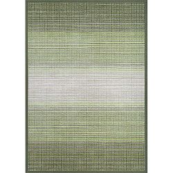 Moka Olive zöld kétoldalas szőnyeg, 140 x 200cm - Narma