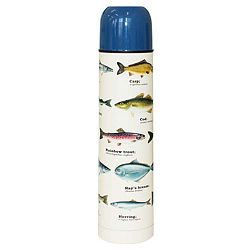 Multi Fish, 500 ml termopalack - Gift Republic