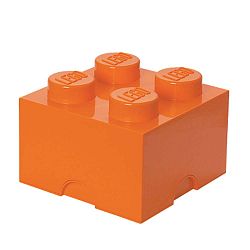 Narancssárga tároló doboz - LEGO®