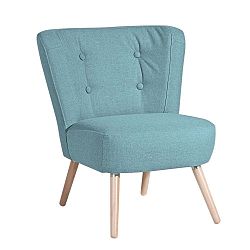 Neele Duro Aqua türkiz színű fotel - Max Winzer