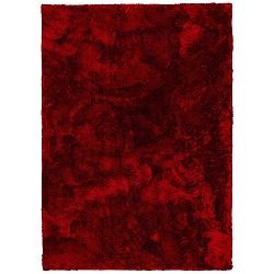 Nepal Liso Rojo piros szőnyeg, 160 x 230 cm - Universal