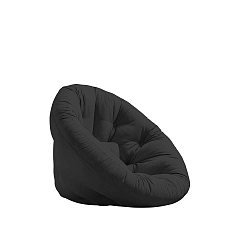 Nest Dark Grey kinyitható szék - Karup