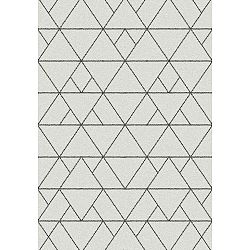 Nilo fehér szőnyeg, 133 x 190 cm - Universal