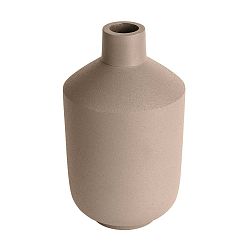 Nimble Bottle bézs váza, magassága 15,5 cm - PT LIVING