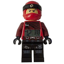 Ninjago Kai ébresztőóra - LEGO®