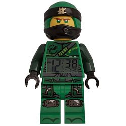Ninjago Lloyd ébresztőóra - LEGO®