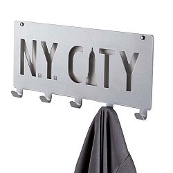NY City szürke falifogas 5 horoggal - Compactor