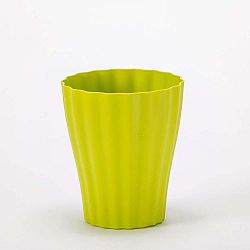 Ola zöld kaspó, ø 16,5 cm - Plastia
