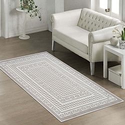 Olivia bézs ellenálló szőnyeg, 160 x 230 cm