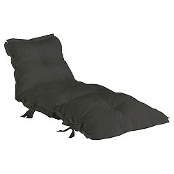 OUT™ Sit&Sleep sötétszürke variálható futon matrac, kültéri használatra - Karup