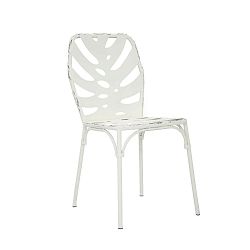 Palma fehér szék, 2 darab - Mauro Ferretti