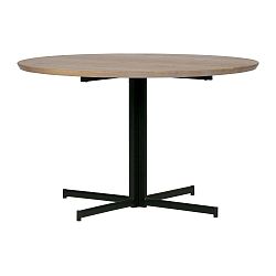 Panel tölgyfa asztallap étkezőasztalhoz, ⌀ 120 cm - vtwonen