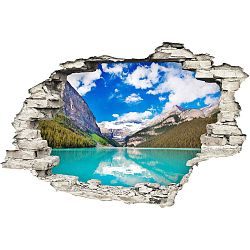 Panorama Scenery falmatrica, 60 x 90 cm - Ambiance