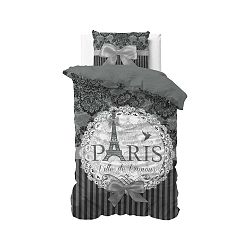 Paris egyszemélyes ágyneműhuzat garnitúra pamutból, 140 x 220 cm - Sleeptime