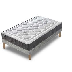 Passion egyszemélyes ágy matraccal, 80 x 190 cm - Bobochic Paris