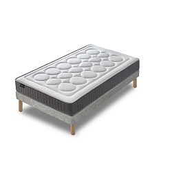Passion egyszemélyes ágy matraccal, 90 x 200 cm - Bobochic Paris