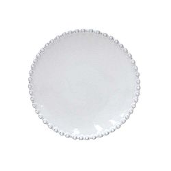 Pearl fehér agyagkerámia tányér, ⌀ 17 cm - Costa Nova