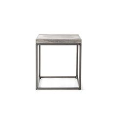 Perspective beton rakodóasztal, 35 x 40 cm - Lyon Béton