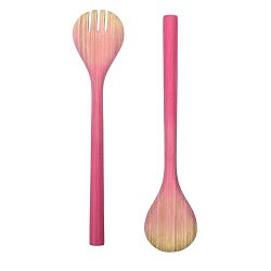 Pink Bamboo bambusz salátaszedő eszköz - Navigate