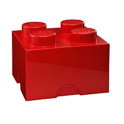 Piros tároló doboz 4 - LEGO®