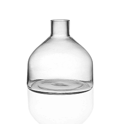 Prahna üveg váza, magasság 19,5 cm - Versa