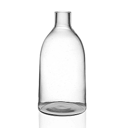 Prahna üveg váza, magasság 29 cm - Versa