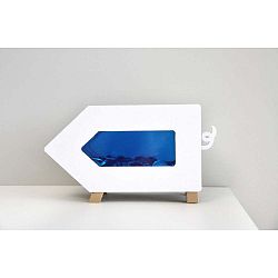 Prasátko kék persely - Unlimited Design for kids