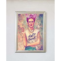 Punk Frida kép, 30 x 20 cm - Piacenza Art