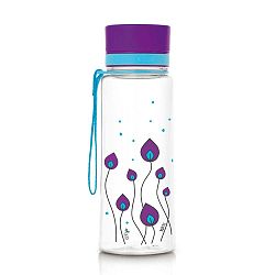 Purple Leaves műanyag palack, 0,6 l - Equa