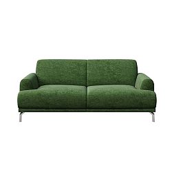 Puzo zöld kétszemélyes kanapé - MESONICA