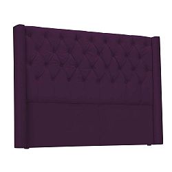 Queen lila ágytámla, 156 x 120 cm - Windsor & Co Sofas