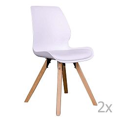 Rana fehér szék, 2 db - House Nordic