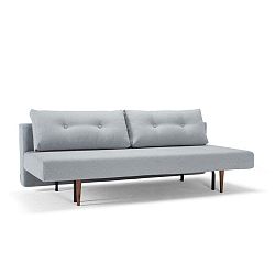 Recast Plus szürke-fehér kinyitható kanapé - Innovation