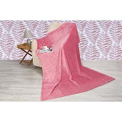 Rose takaró pamut keverékből, 200 x 150 cm - Aksu