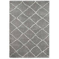 Royal Normandic Grey krémfehér-szürke szőnyeg, 160 x 230 cm - Think Rugs